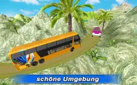 im Gelände Hügel steigen Bus Simulator 2018 Screen Shot 3