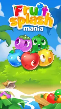 Fruit Splash Mania - Line Matc Screen Shot 4