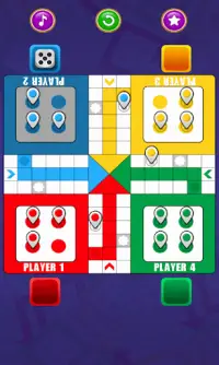 LUDO CRAZY CROWN : GAME OF MANIA FOR FREE Screen Shot 0