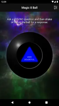 Magic 8 Ball 🎱 Screen Shot 3