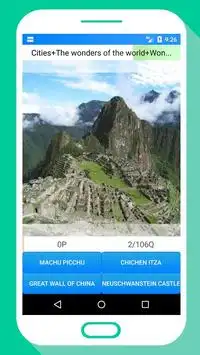 Geography EARTH Quiz GAME APP Screen Shot 14