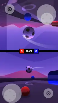 Super Ball Soccer 2 Jugadores Screen Shot 2