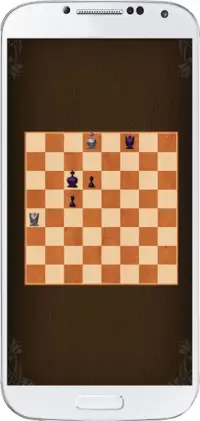 Puzzle Chess - Satranç Şah Mat Screen Shot 2