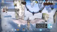 Icarus M: Guild War Screen Shot 5
