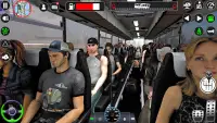 Bus Simulator 2023- Bus Driver Screen Shot 1