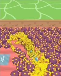 Ore Mine Driller Screen Shot 2