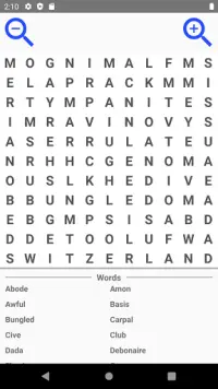 Word Search Offline 2021 Screen Shot 7