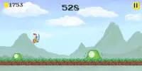 Jumpy Knight: Pixel Runner Screen Shot 3