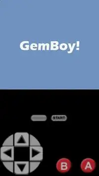 GemBoy! Screen Shot 1