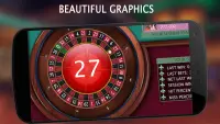 Roulette Royale - Grand Casino Screen Shot 2