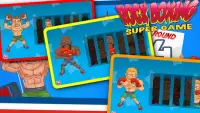 I Giochi boxe per i bambini Screen Shot 1