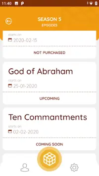 Bible Crown 2020 - Prekshaka Prashnothari Screen Shot 3