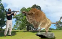 Frontline Animal 3D Shooting Screen Shot 1