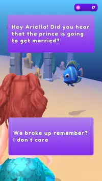 Mermaid Love Story Screen Shot 0