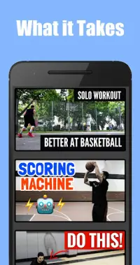 133t Basketball Training|Coach Screen Shot 4