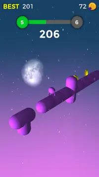 Sky Run 2 :Levels Mode Screen Shot 6