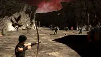 Dragon Hunter:Archery Master Bow Arrow Shooting 3D Screen Shot 2