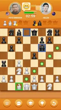 Chess Online Screen Shot 3