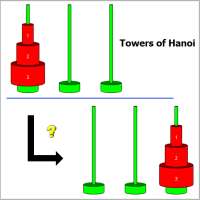 Towers Of Hanoi Demo