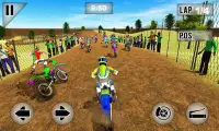 Dirt Track Racing 2019: Moto Racer Championship Screen Shot 2