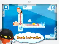 Penguin Story 2 Free Screen Shot 11