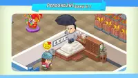 Fun Hospital – tycoon game Screen Shot 8