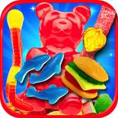 Gummy Candy Maker - Kids Gummy Worms & Candy FREE