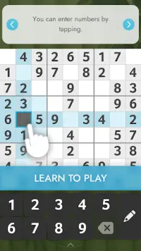 Sudoku: Number Match Game Screen Shot 3