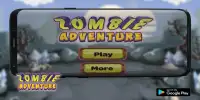Zombie Adventure Screen Shot 0