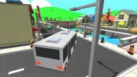 Driver kota Coach Bus Screen Shot 3
