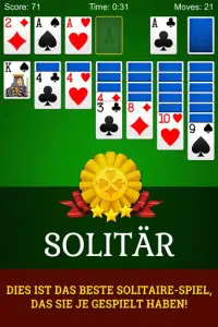 Solitär - Solitaire Spiel Screen Shot 4