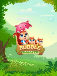 Squirrel Bubble Shooter Screen Shot 0