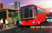 Impossible Bus Tracks : Euro Bus Games Screen Shot 4