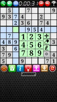 Sudoku Screen Shot 1