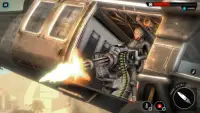 कवर हड़ताल आग शूटर: कार्रवाई शूटिंग खेल 3 डी Screen Shot 6