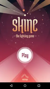 Shine - The Lighting Game Screen Shot 0