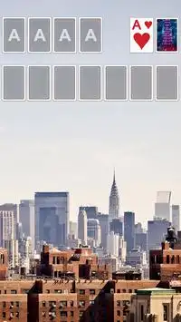 Solitaire Theme 🏙 Screen Shot 1