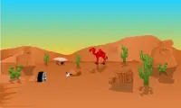 Desert Car Escape Screen Shot 2