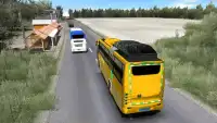 Free Mobile Bus Racing Screen Shot 0