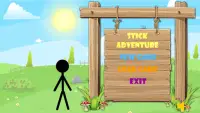 Stick Adventure Screen Shot 0