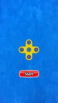 fidget spinner game Screen Shot 3