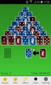 Solitaire Card Games - Free Screen Shot 1
