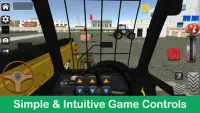 Copious Bucket Dozer: Excavator Simulator Screen Shot 1