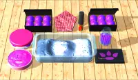 Makeup Slime Game! Relaxation Screen Shot 17