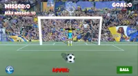 Penalty shootout Screen Shot 1