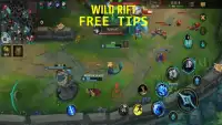 LoL : Wild Rift and Free Tips Screen Shot 1