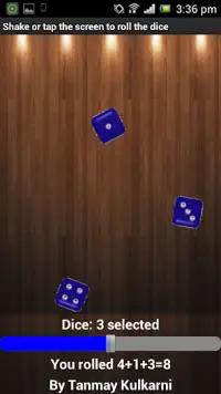 Roll The Dice Screen Shot 5