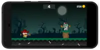 Zombie Bazooka: Kowboj vs Zombies Screen Shot 5