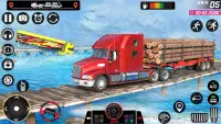 American Truck Euro Truck Game Screen Shot 0