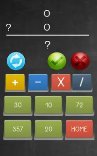 1001:Math Game Screen Shot 3